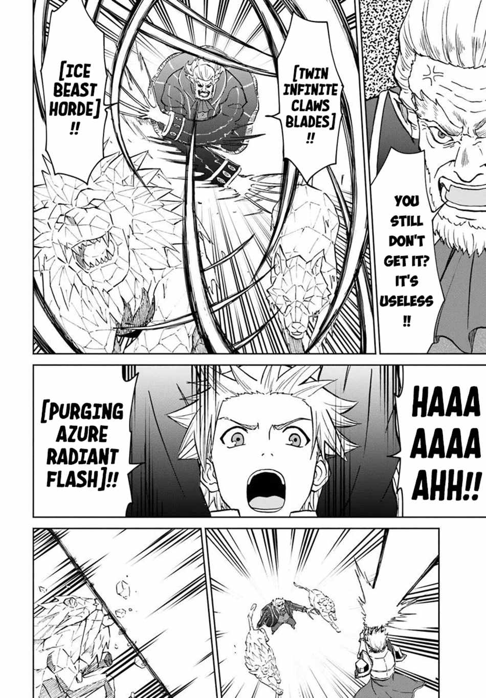 Yondome wa Iyana Shi Zokusei Majutsushi [ALL CHAPTERS] Chapter 64 29
